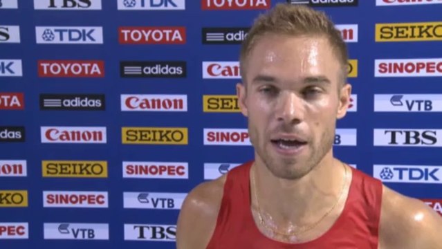 Symmonds against Russian anti-gay laws