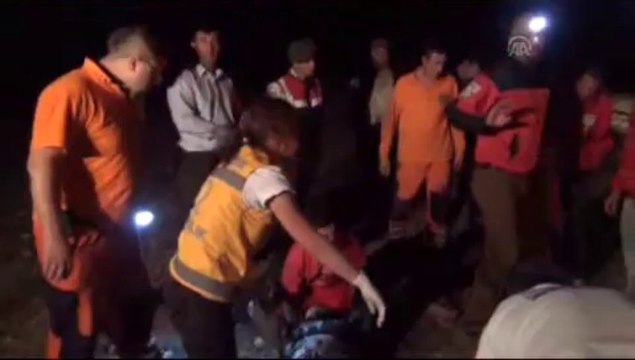 Yamaç paraşütçüsü 51 kilometre uzağa düştü