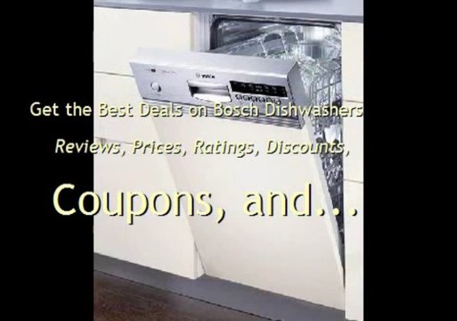 Best Dishwasher 2013 - 2014 | Top 10 Dishwashers, Bosch, GE