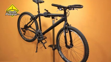 Onde Peladalar - Bicicleta montada para cicloturismo