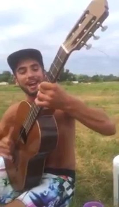 Reprise de Bella version Gitan!! Maitre Gims & Sexion d'Assaut...