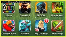 2fuse hack Latest Cheats Hacks, Reviews, Tips And Walk Throughs 2013