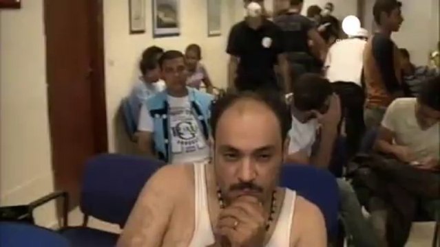 Mueren seis inmigrantes cuando intentaban alcanzar la...