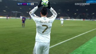 Cristiano Ronaldo vs CSKA Moscow (A) 11-12 HD 720p by MemeT [UCL]