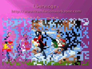 Translation Agency in India