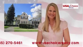 USA Choice Realty Provides High Return on Investment USA Turn Key Properties!