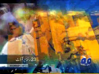 Geo Headlines - 10 Aug 2013 - 1600