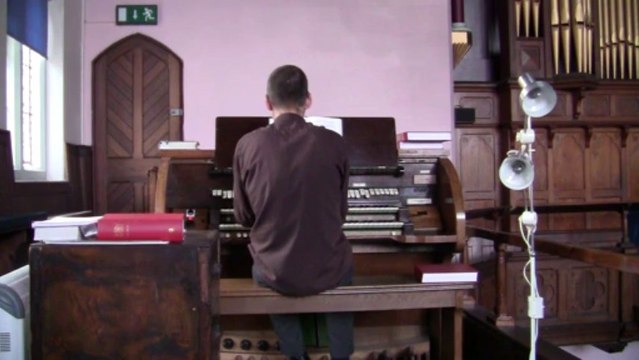 Spread the table of the Lord - Chris Lawton at Tower Hill Methodist Church, Hessle, Hull