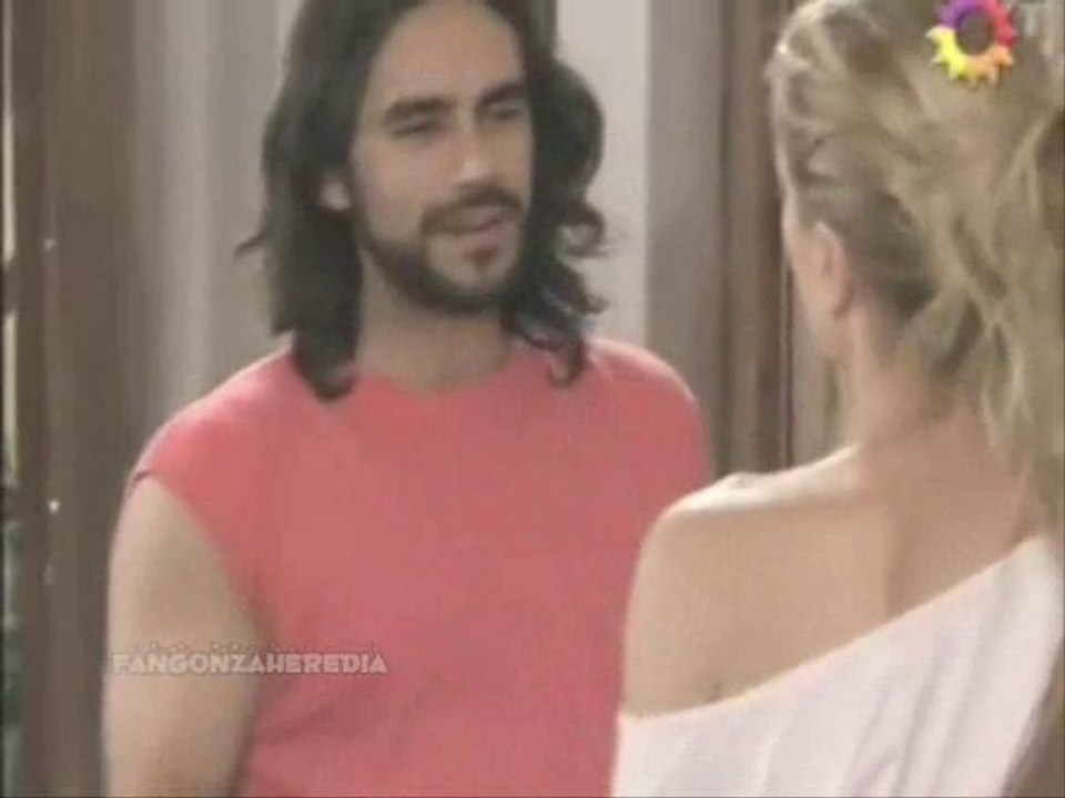 Gonzalo Heredia en Valientes 204 capitulo