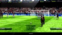 Fifa 14 gameplay pre-gamescom 2013 pc version