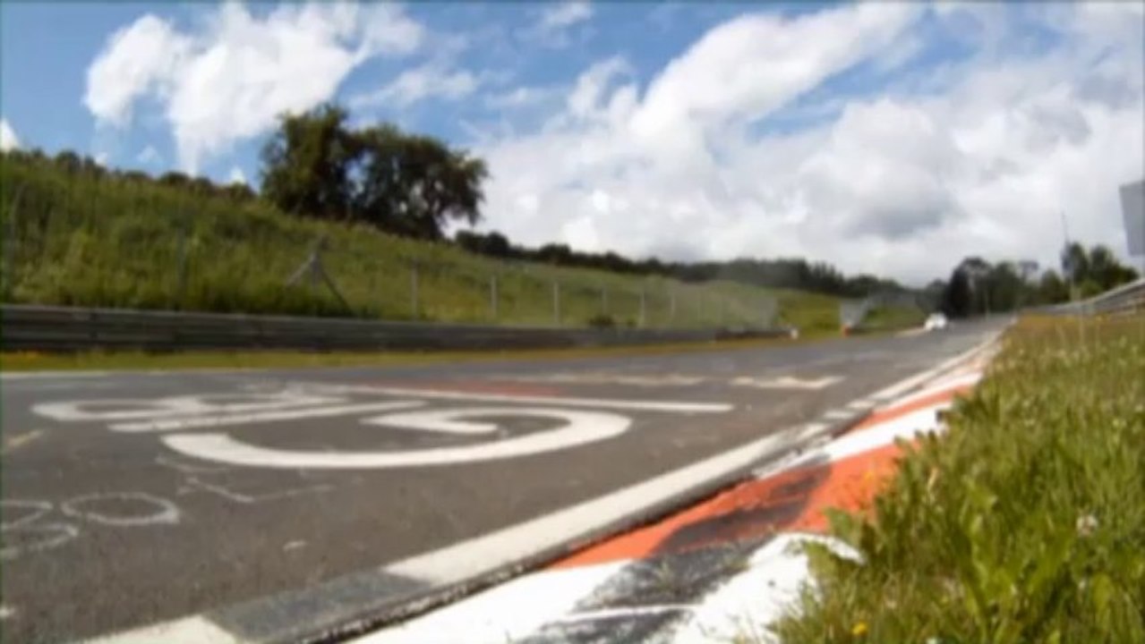 DTM: Paffett will Sieg auf dem Nürburgring