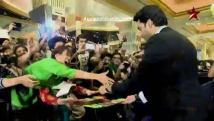 IIFA Awards 2013-Green Carpet-10 Aug 2013 pt1