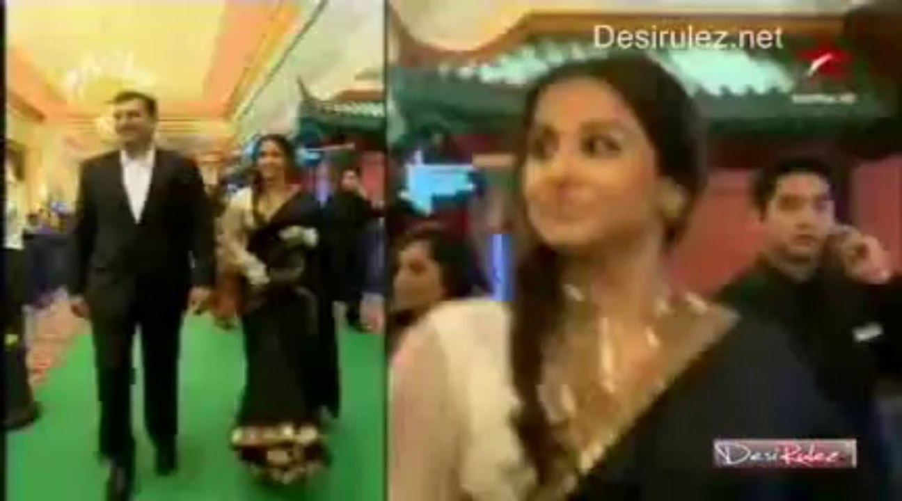 IIFA Awards 2013 [Green Carpet] 10th August 2013 pt1