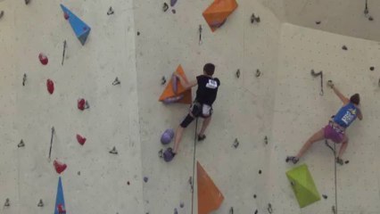 2013 - Nicolas Collin - voie de qualification championnat d'Europe Imst