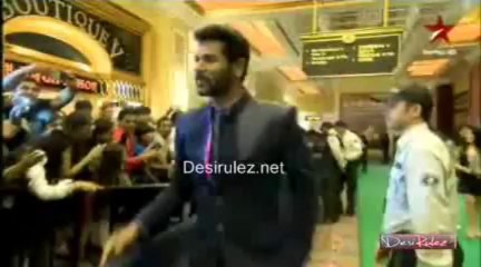 IIFA Awards 2013 [Green Carpet] 10th August 2013 pt2