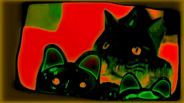 Russian Music - Musique Russe - ASTMA Kwun Tong Cat