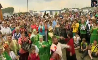 Играй гармонь.Праздник топора.  ч.2.