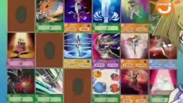 Générique Yu-Gi-Oh! GX [FR] (Saison 3)