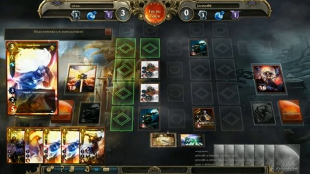 Duel of Champions : Demi-Final July Online Champion. Oyau vs Jahno86 1/4