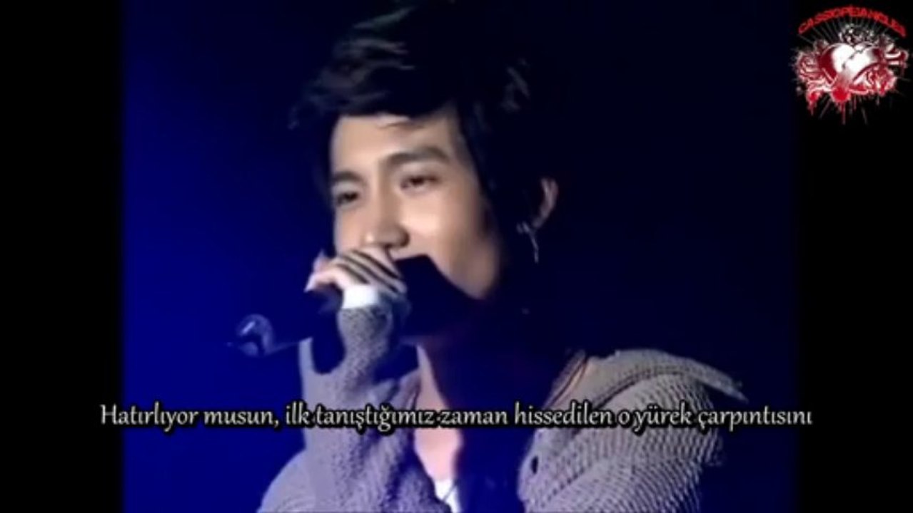 Max Changmin - I Love You TR Sub