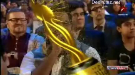 IIFA Awards 2013 10th August 2013 pt3