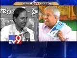 Undavalli's Samaikhyavadi response to KCR's statehood remarks