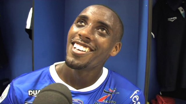 ESTAC - AC Arles-Avignon : Interviews d'après match