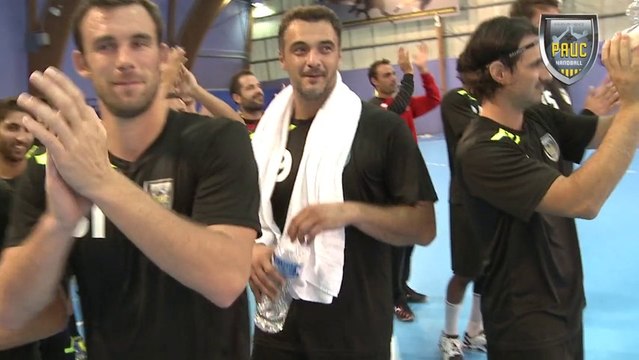 Réactions des Aixois après la victoire en amical contre Valence