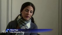 Cuba: la famille de l'opposant Paya portera plainte en Espagne