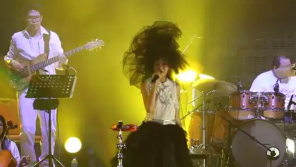 Mean -  - Olivia Ong Romance Concent HK 2012