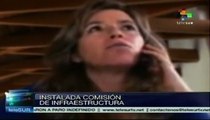 Colombia y Venezuela impulsan proyectos de infraestructura en frontera