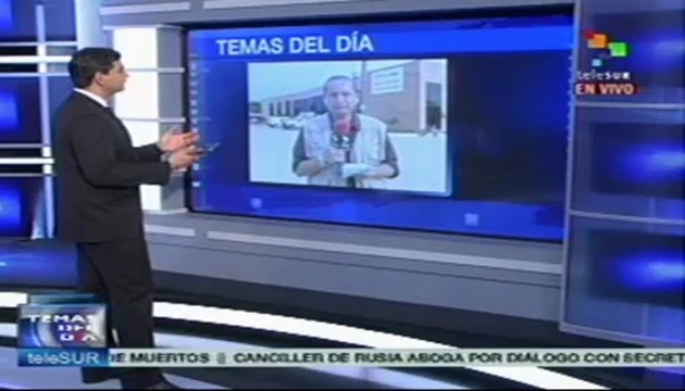 Con gran éxito culmina reunión de cancilleres Holguín y Jaua