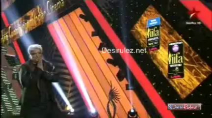 IIFA Awards 2013 10th August 2013 pt6