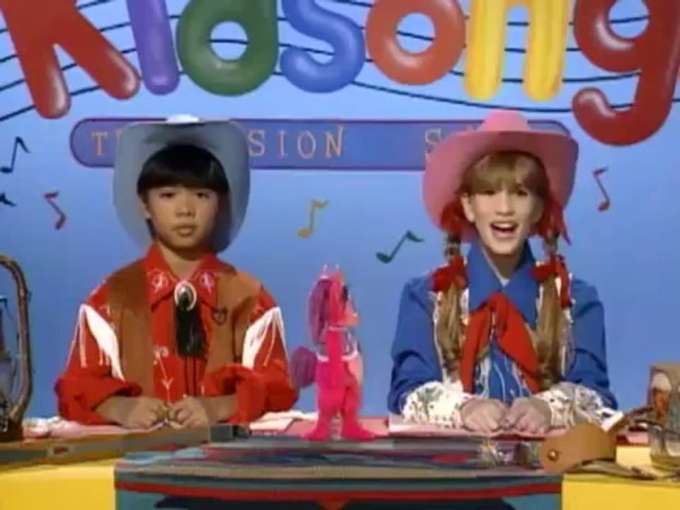 Kidsongs TV Show - Season 2 - Episode 24 - Wild West Fever