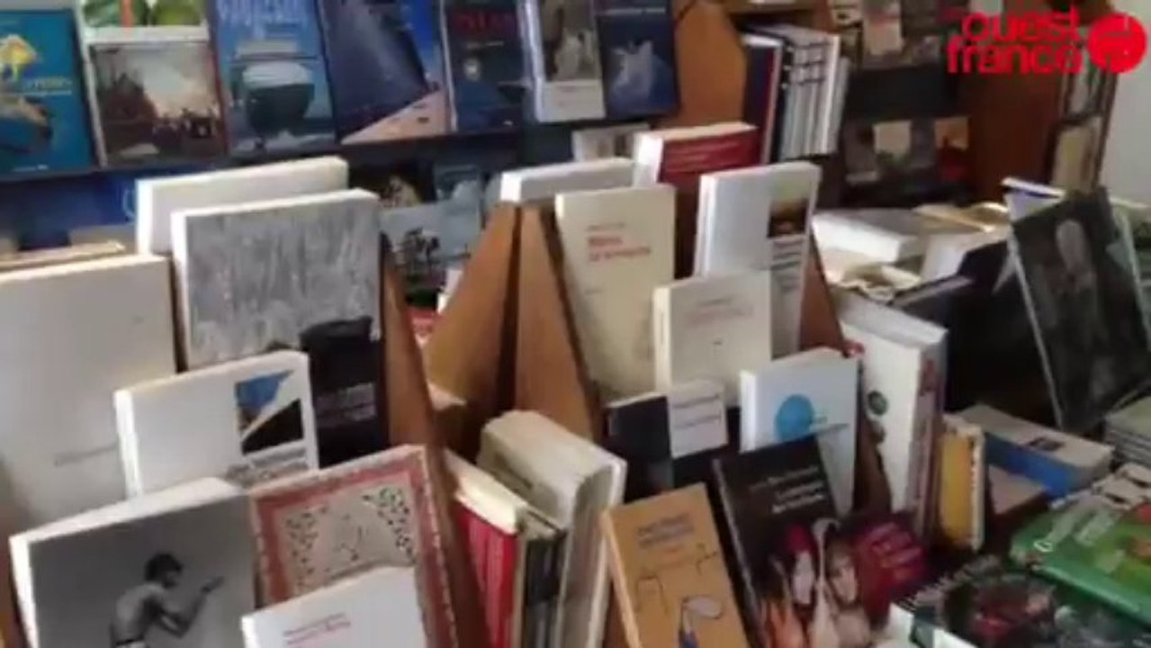 Librairie triangle blanc - Librairie