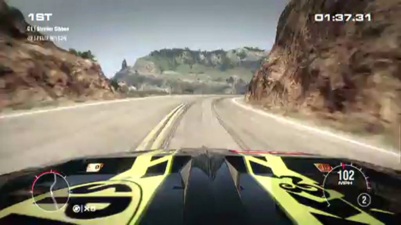 GRID 2 WSR EVENT 2 PART 1