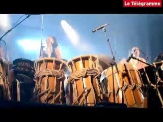 Chant de marin. Gocoo, les Japonaise aux tambours !