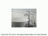 Delta 754LF Victorian Single Handle Centerset Lavatory Faucet with Riser - Less Pop-Up, Chrome Review