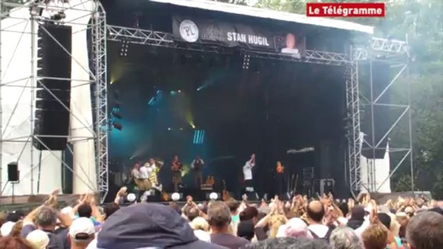 Chant de marin. Tri Yann plébiscité par le public