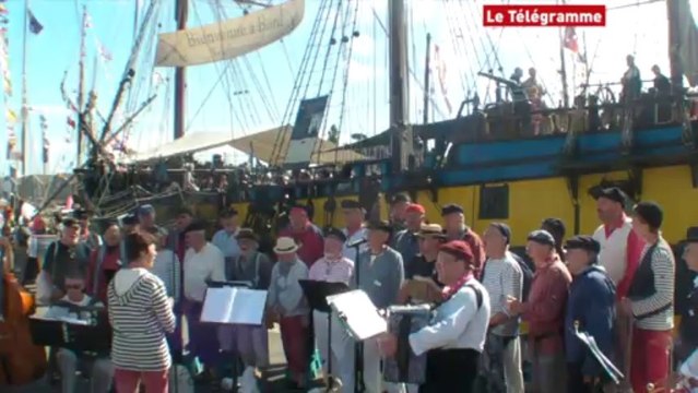 Paimpol. Des chants de marins, des vrais !
