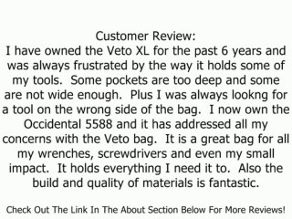 Occidental Leather 5588 Stronghold Master Carpenter Case Review