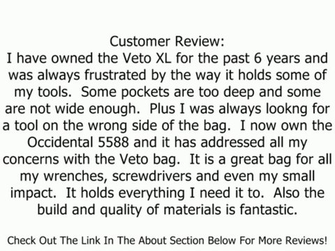 Occidental Leather 5588 Stronghold Master Carpenter Case Review