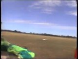 Tandem Parachute Jump. 14/11/2000