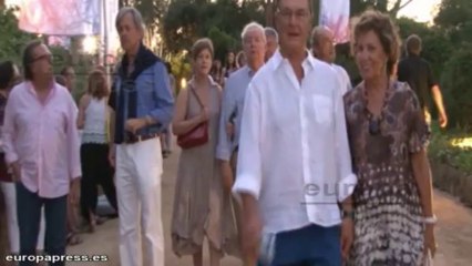 Knoplfler, Malú y Alborán triunfan en festival Camp Roig