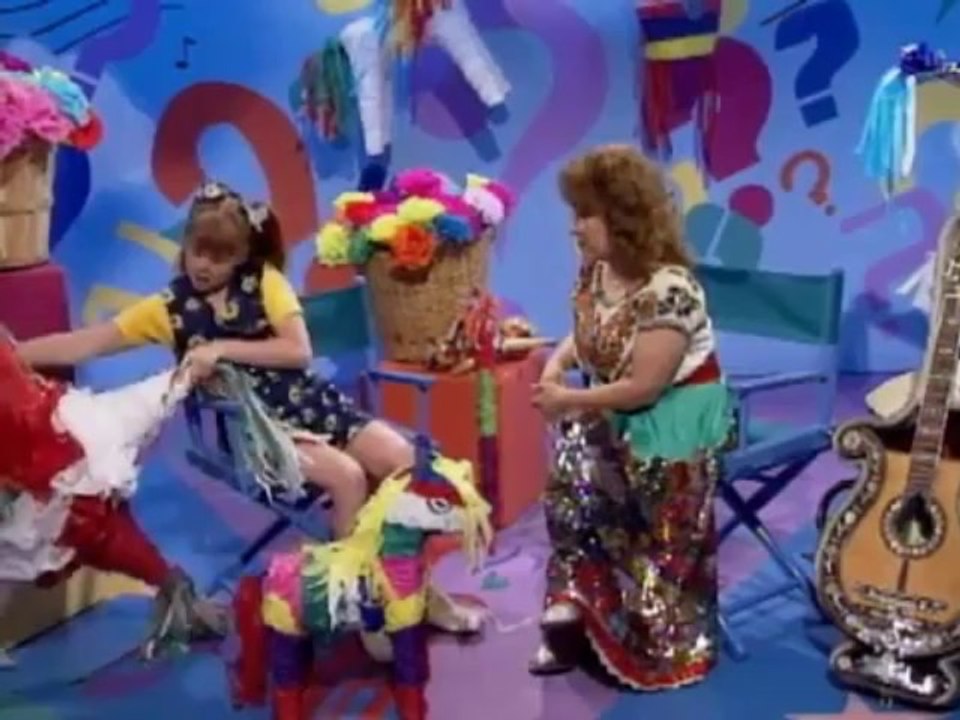 Kidsongs TV Show - Season 3 - Episode 5 - La La Bamba - video Dailymotion