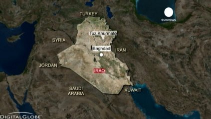 Irak'ta 9 ayrı bombalı saldır: 60 ölü