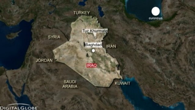 Irak : série d'attentats sanglants à Bagdad
