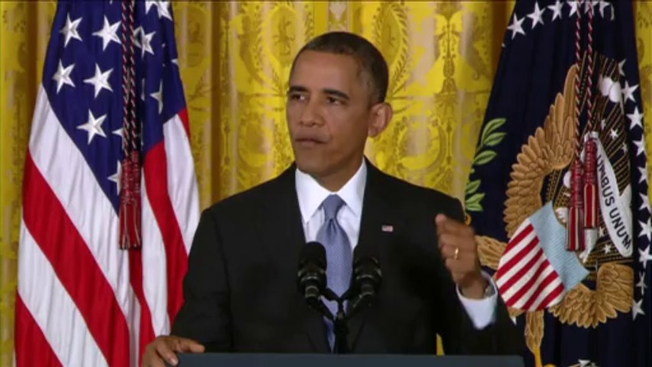 Obama will US-Geheimdienste transparenter machen