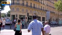 Un jeune homme poignardé à Marseille dans un état grave - 10/08