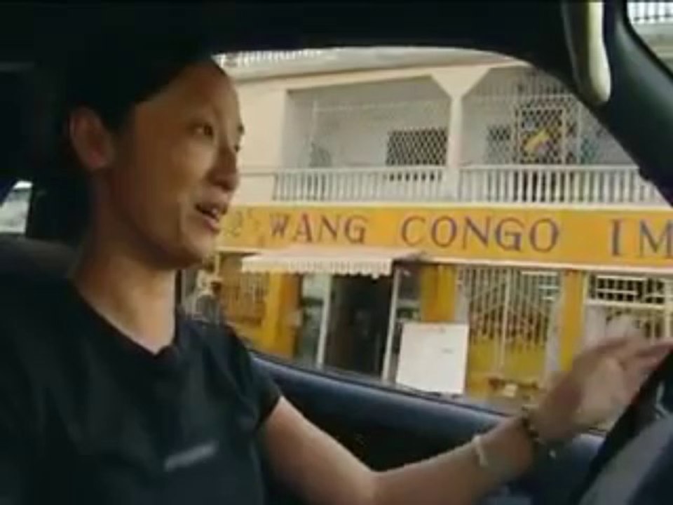 Le Congo n'est pas à vendre ! Drapeau Rouge sur Continent Noir. Les chinois au Congo Brazzaville